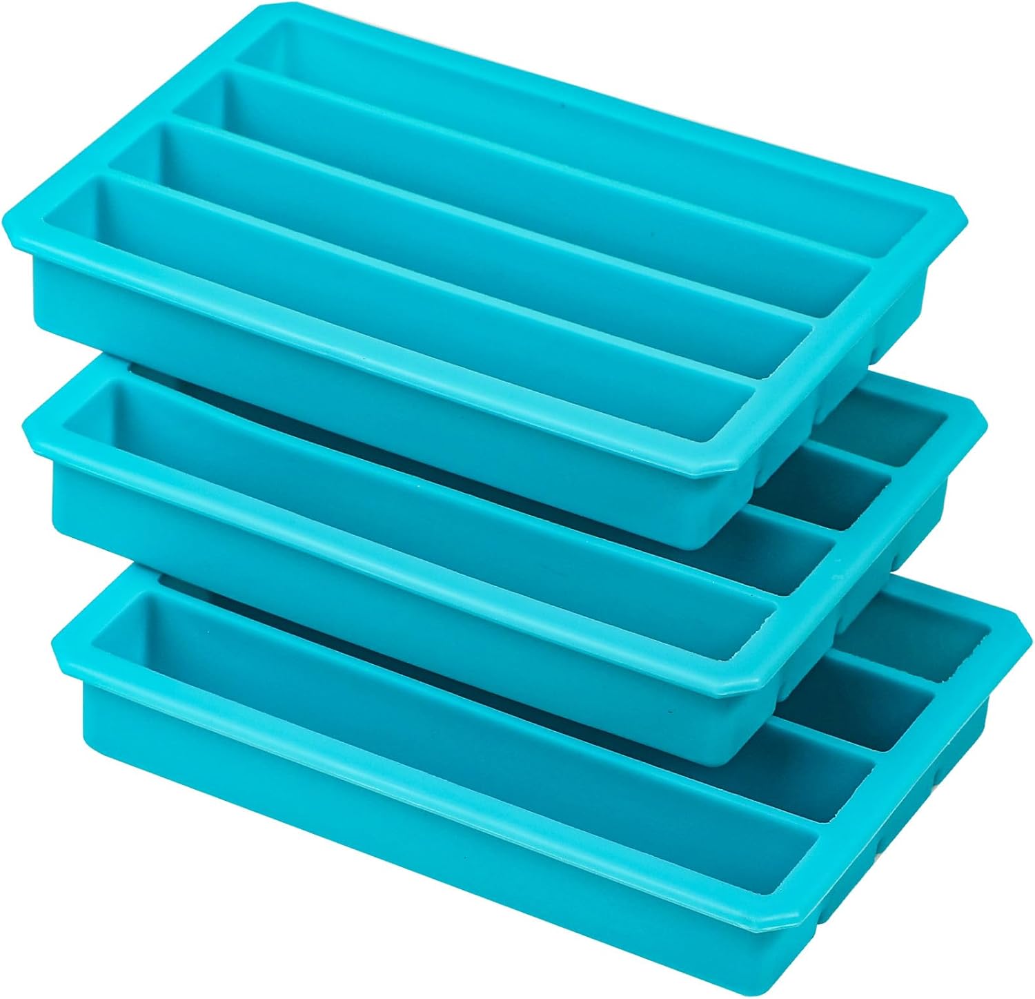 Long Ice Cube Sticks Mold for  - Silicone Mold Tray ulasan dan harga