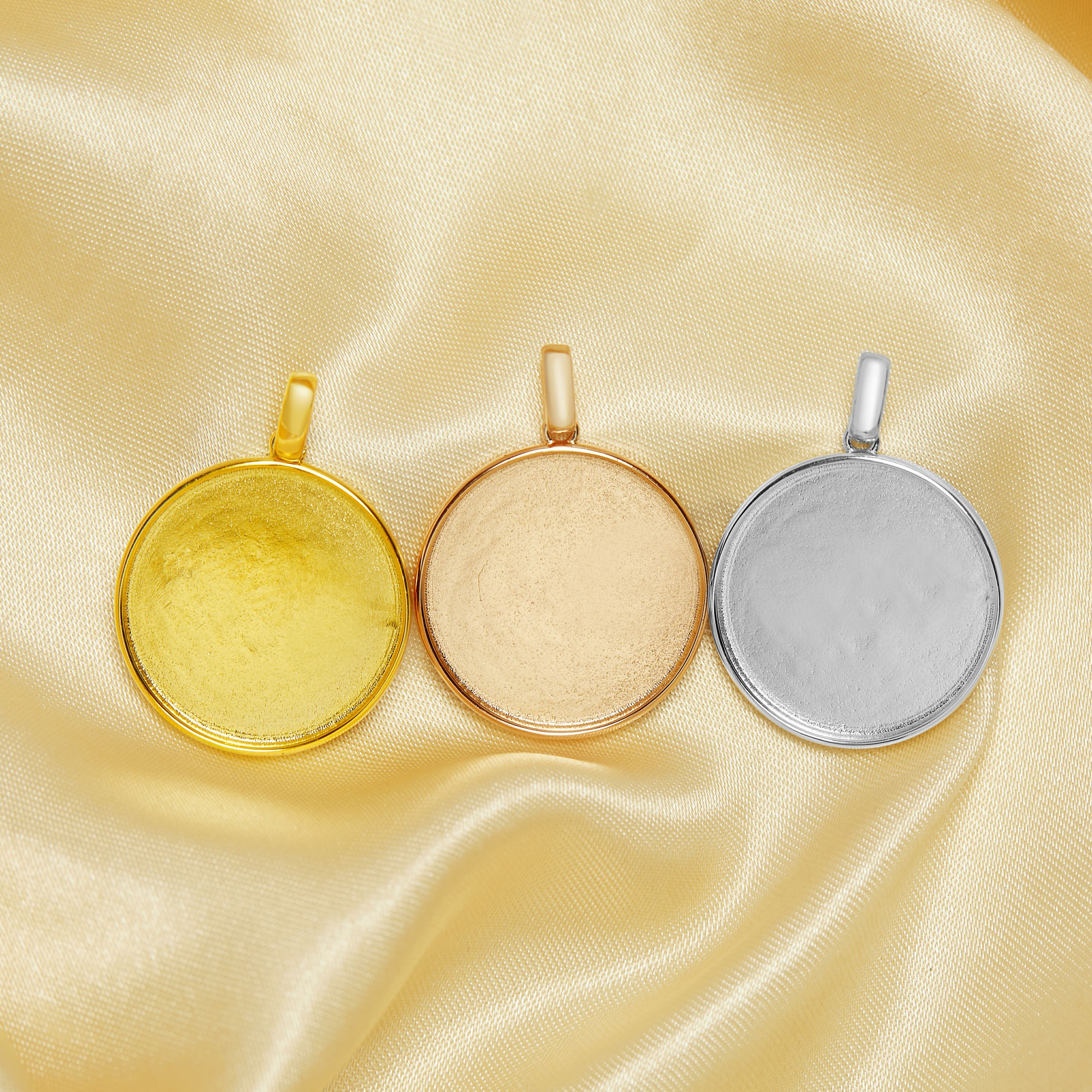 Keepsake Mother Milk Resin Rou - Bezels Set Pendant ulasan dan harga