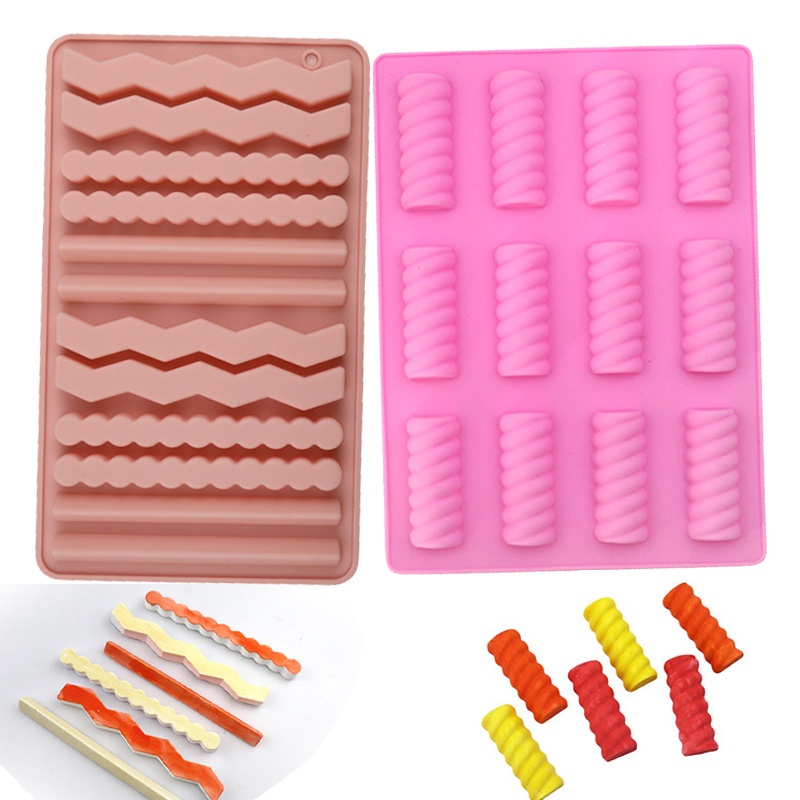 New Chocolate Bar Silicone Mol - Silicone Mold Tray ulasan dan harga