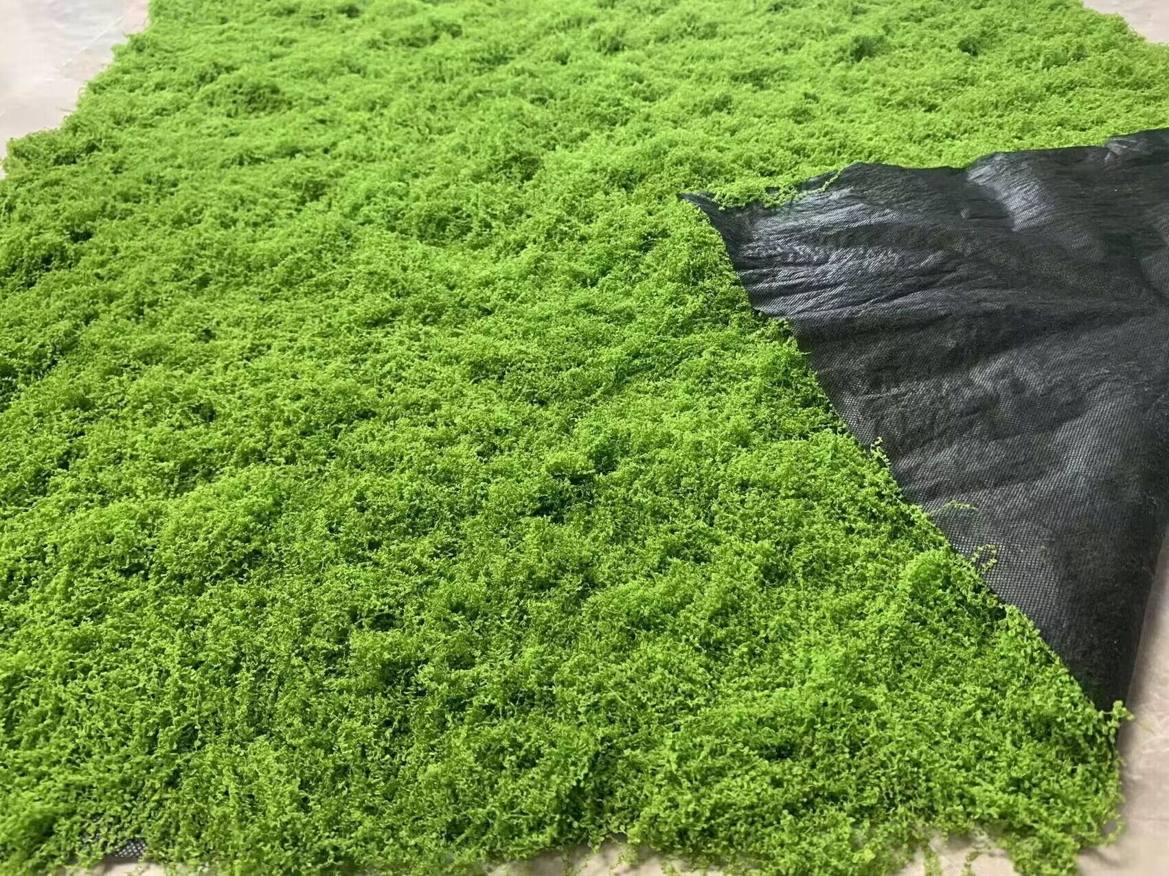 Aqumotic Artificial Turf Simul - Terrarium Moss Art ulasan dan harga