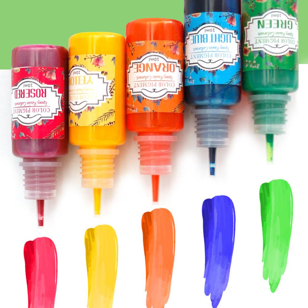 20Colors/set Alcohol Ink Art E - Resin Dye Alcohol ulasan dan harga