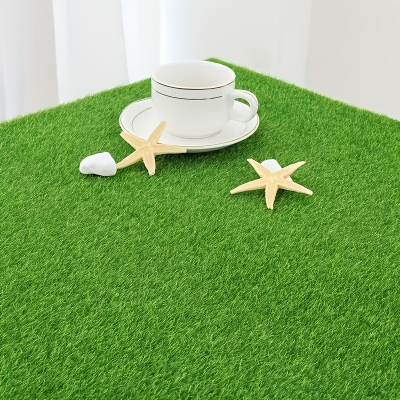 15cm/30cm Artificial Lawn Gras - Terrarium Moss Art ulasan dan harga
