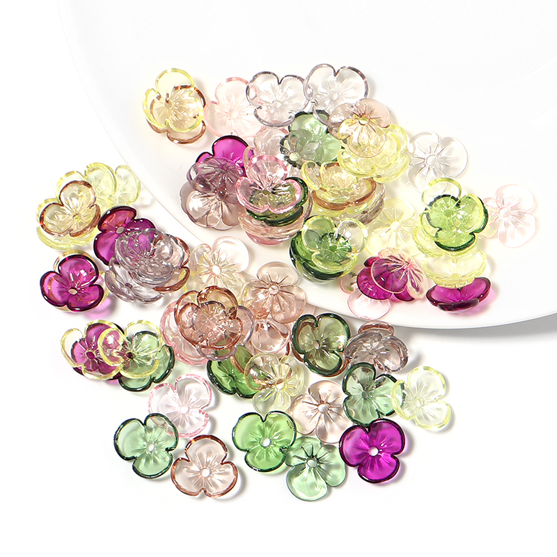 20pcs/lot Transparent Resin Pe - Resin Craft Projects ulasan dan harga