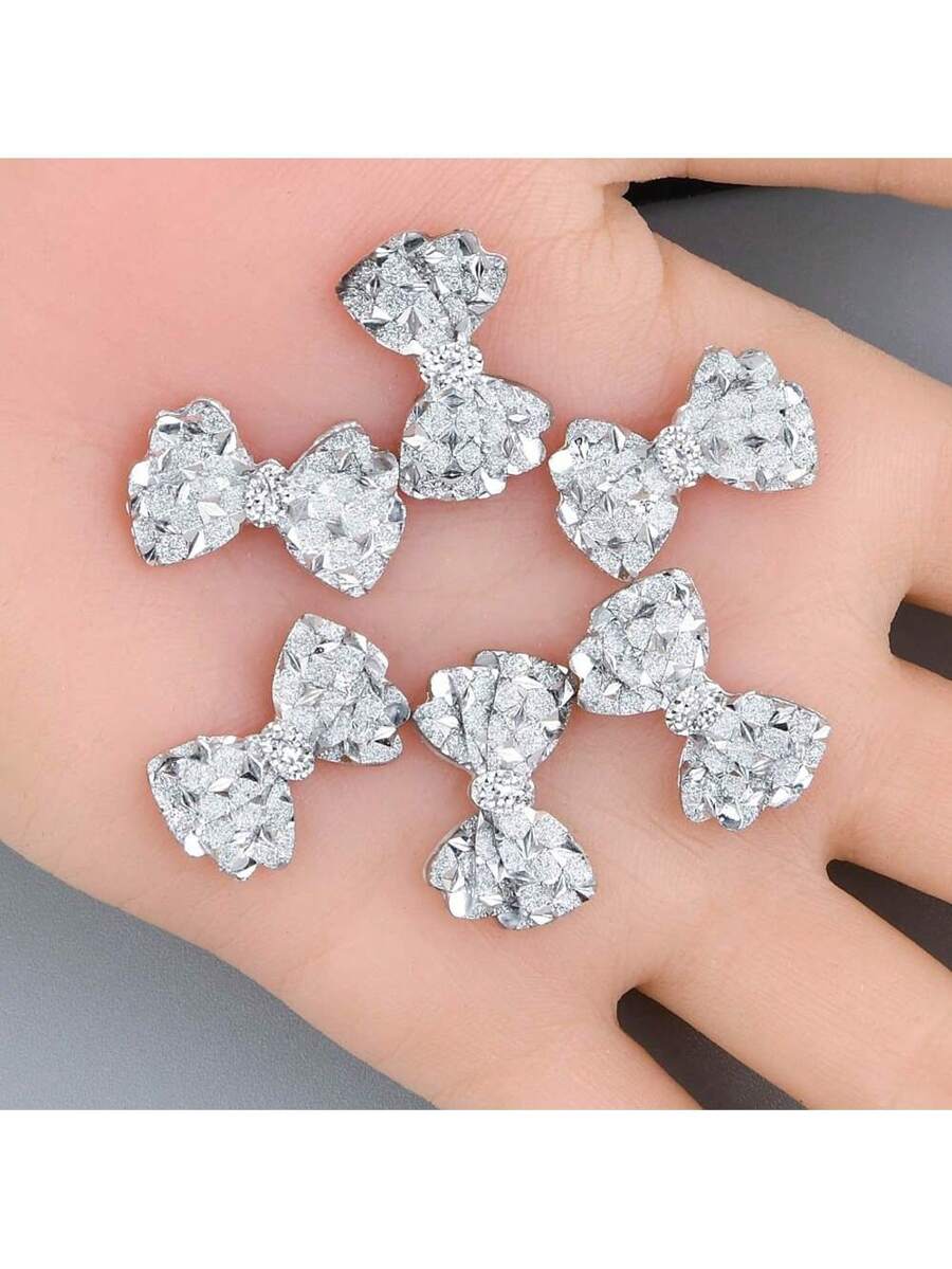 20pcs 1.4x2.3cm Flat Back Resi - Resin Crafts Diy ulasan dan harga