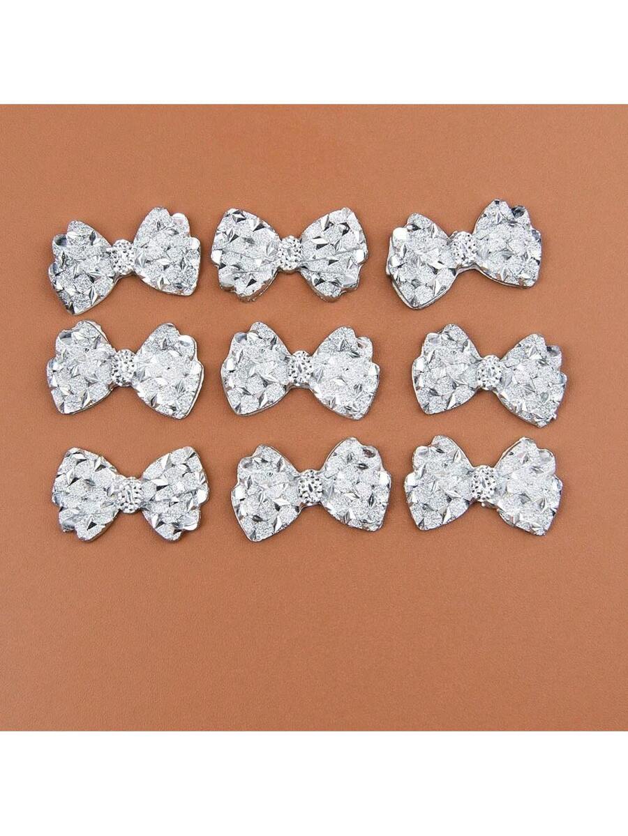 20pcs 1.4x2.3cm Flat Back Resi - Resin Crafts Diy ulasan dan harga