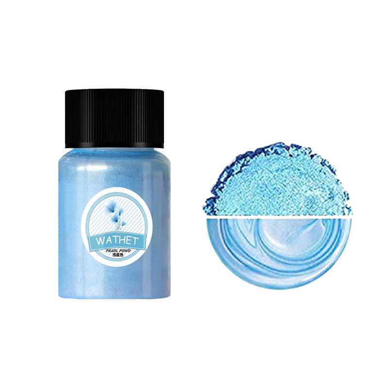 10g Pearlescent Powder Resin P - Resin Pigment Set ulasan dan harga