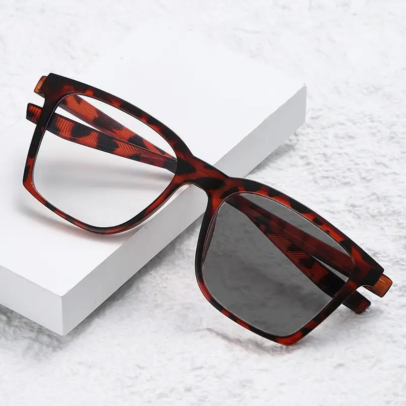 Photochromic Myopia Glasses Bl - Crafting Resin ulasan dan harga