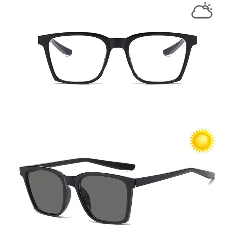 Photochromic Myopia Glasses Bl - Crafting Resin ulasan dan harga