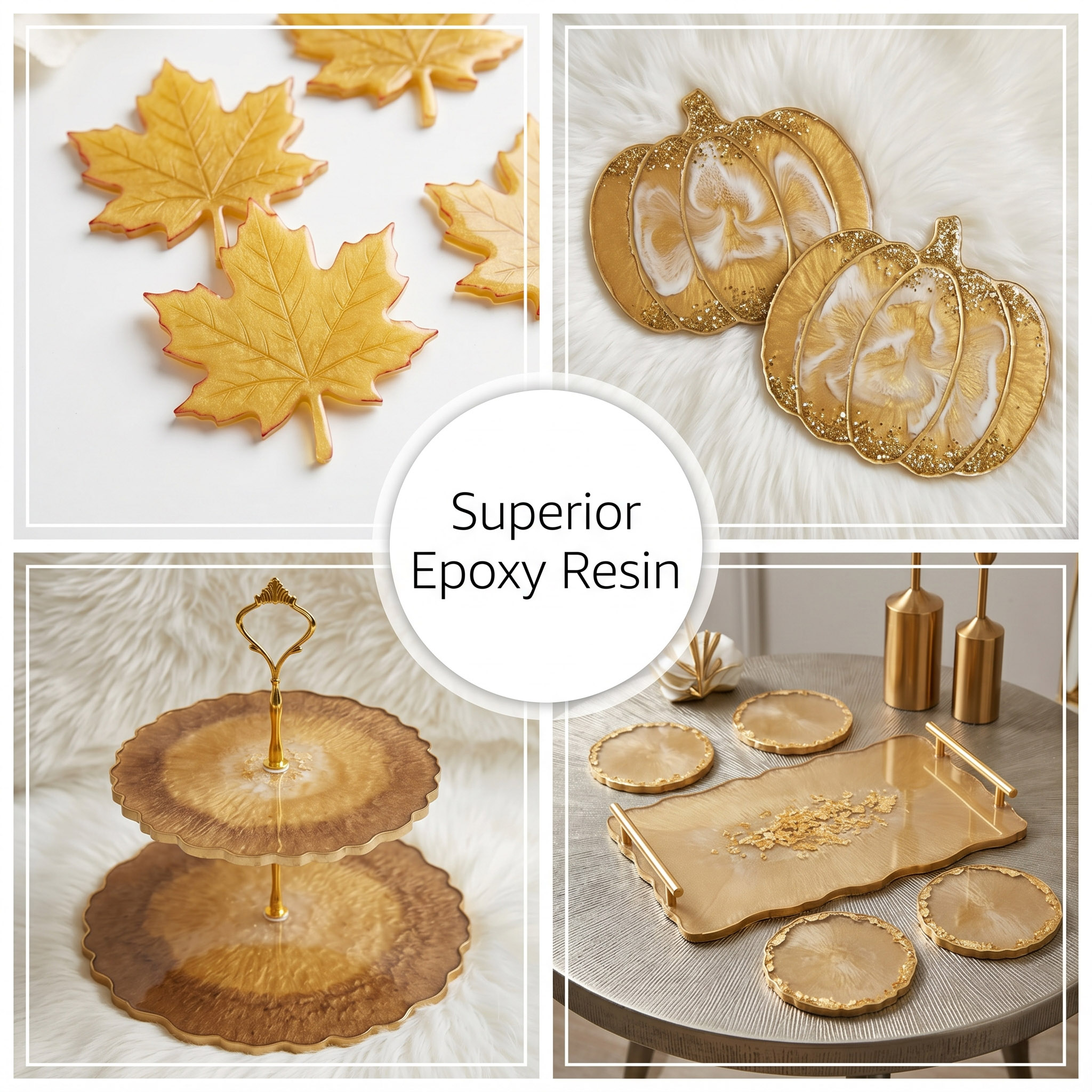 6Colors/Sets metallic powder p - Resin Pigment Set ulasan dan harga