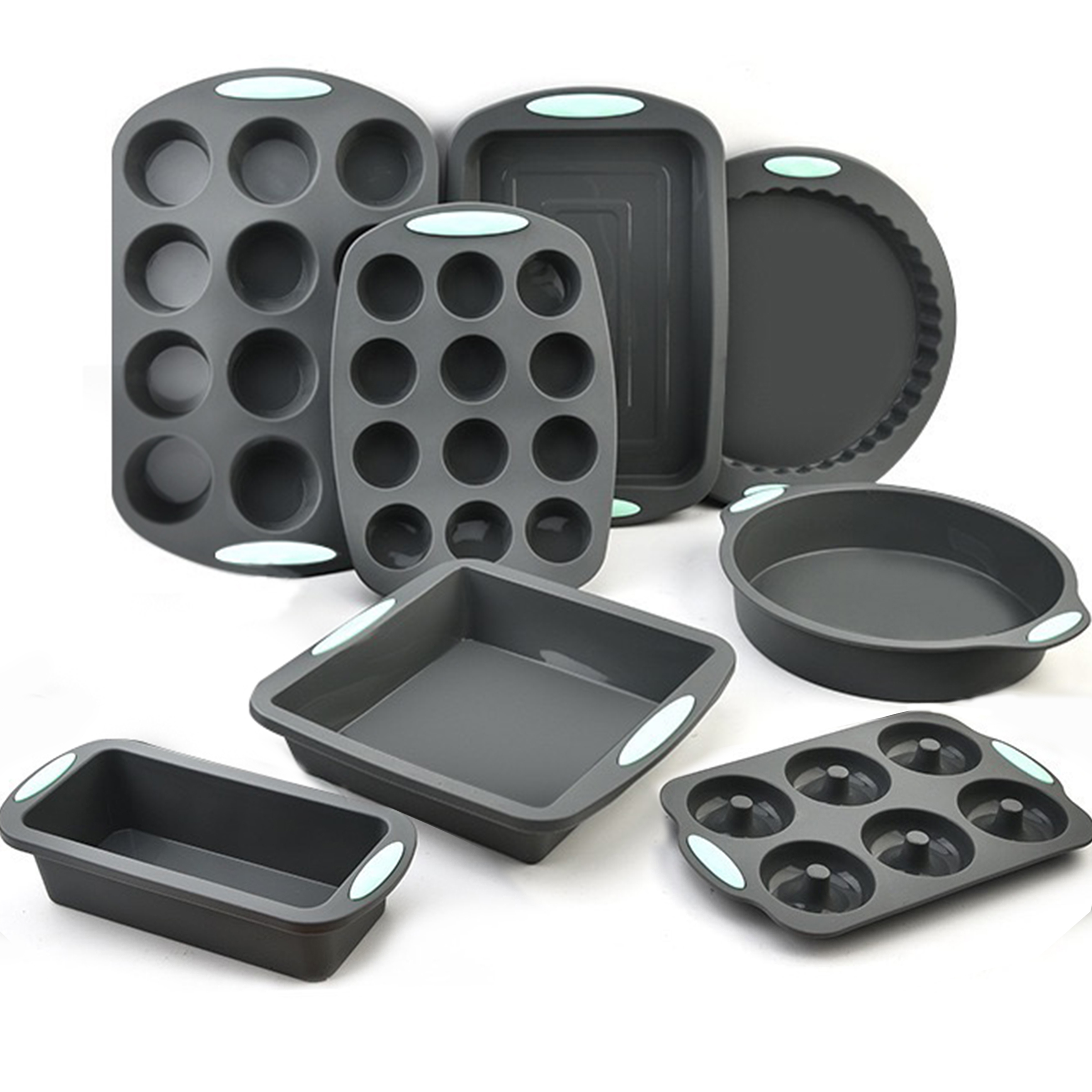Non stick silicone baking tray - Silicone Mold Tray ulasan dan harga