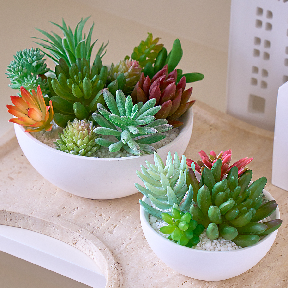Concrete Storage Bowl Silicone - Coaster Mold Round ulasan dan harga