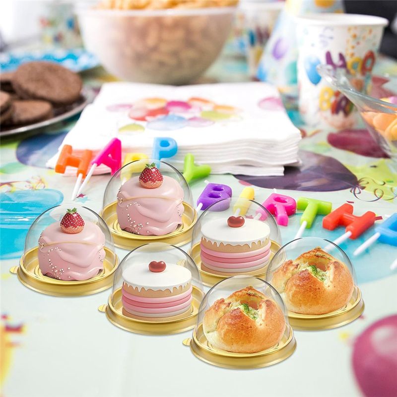 A24F-Charcuterie Domes With Li - Dome Mold Clear ulasan dan harga